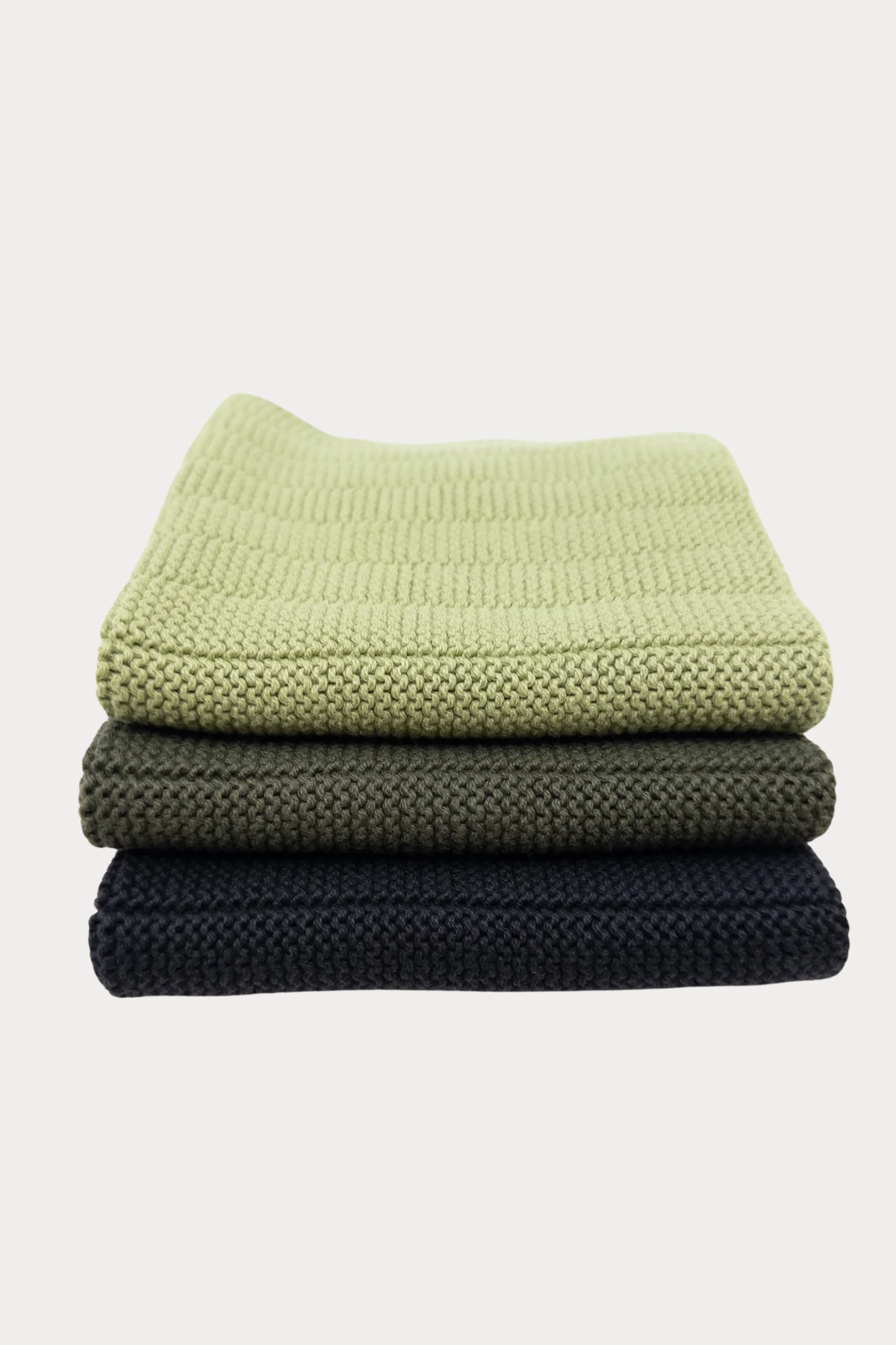 Dishcloth 3pk - Kiwi