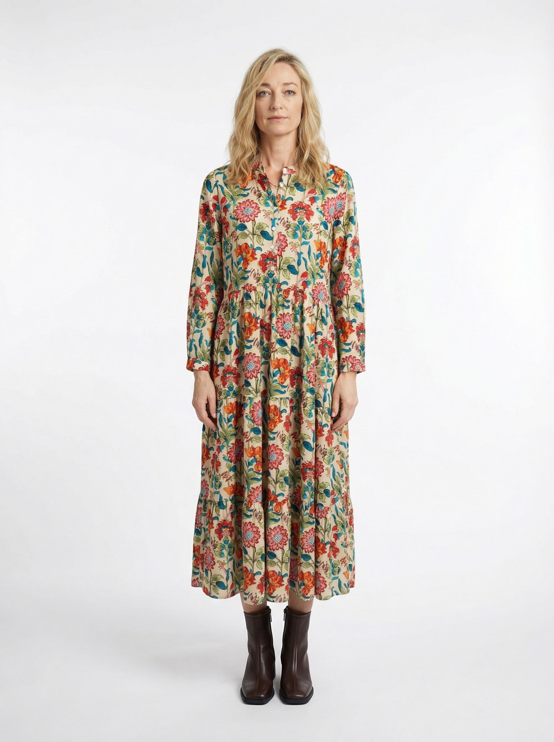 Bloomfield Garden Dress