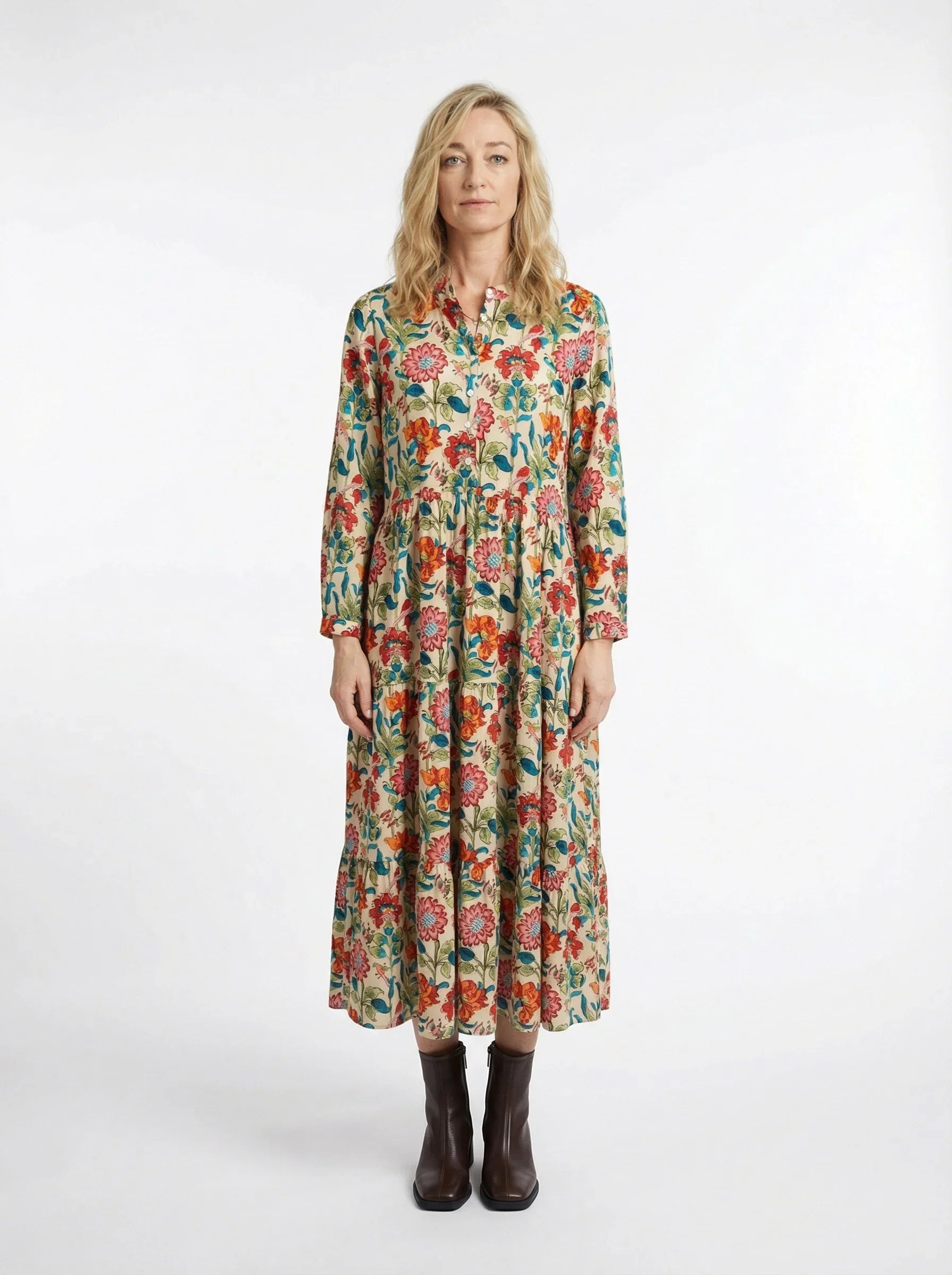 Bloomfield Garden Dress