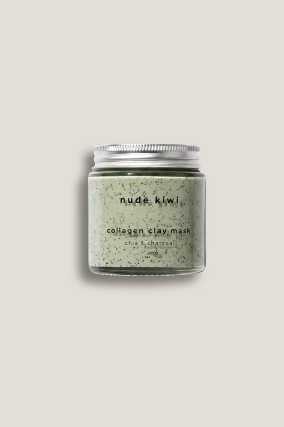 Collagen Clay Mask - 100g