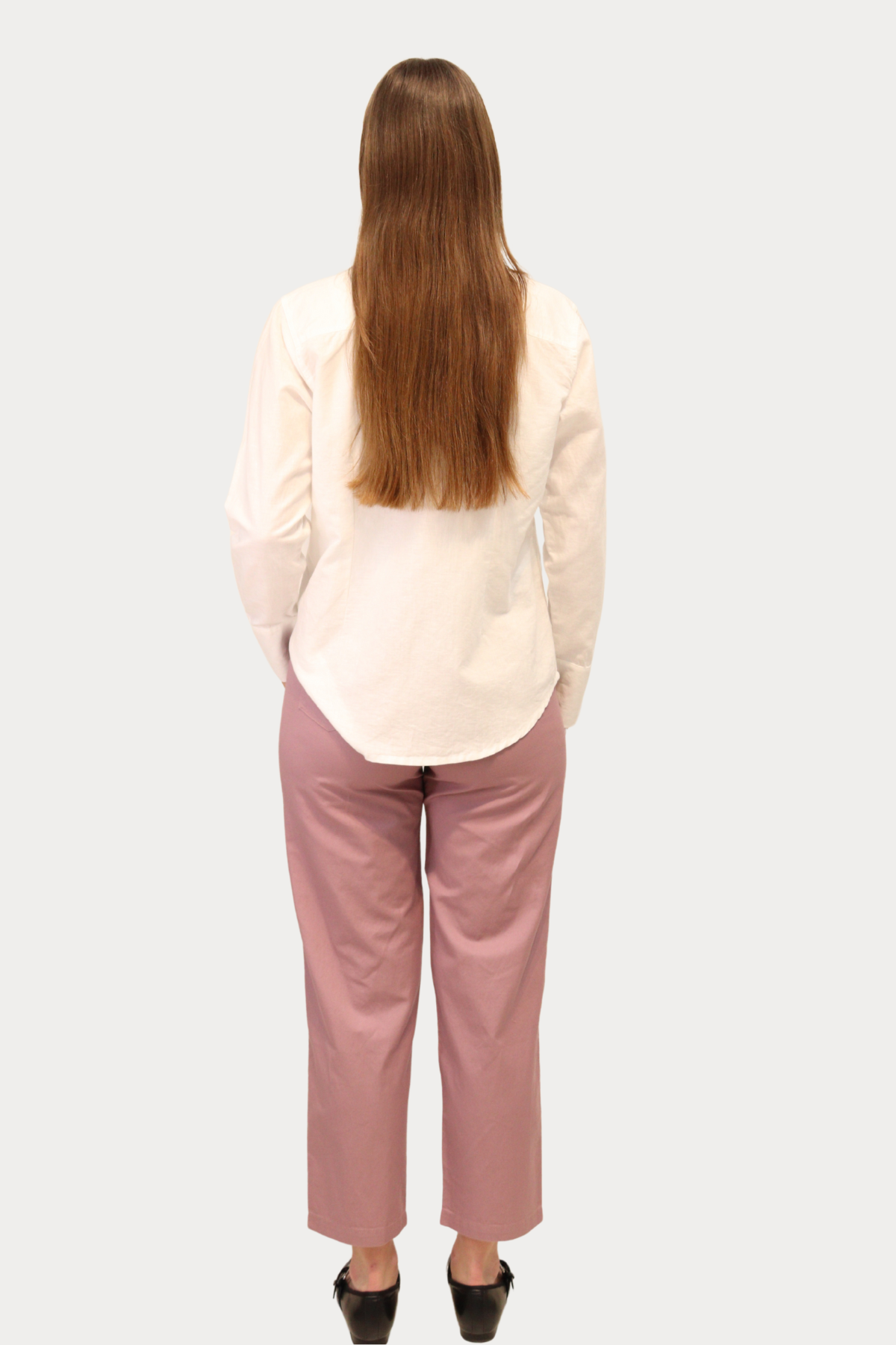 Classic Trousers - Lilac