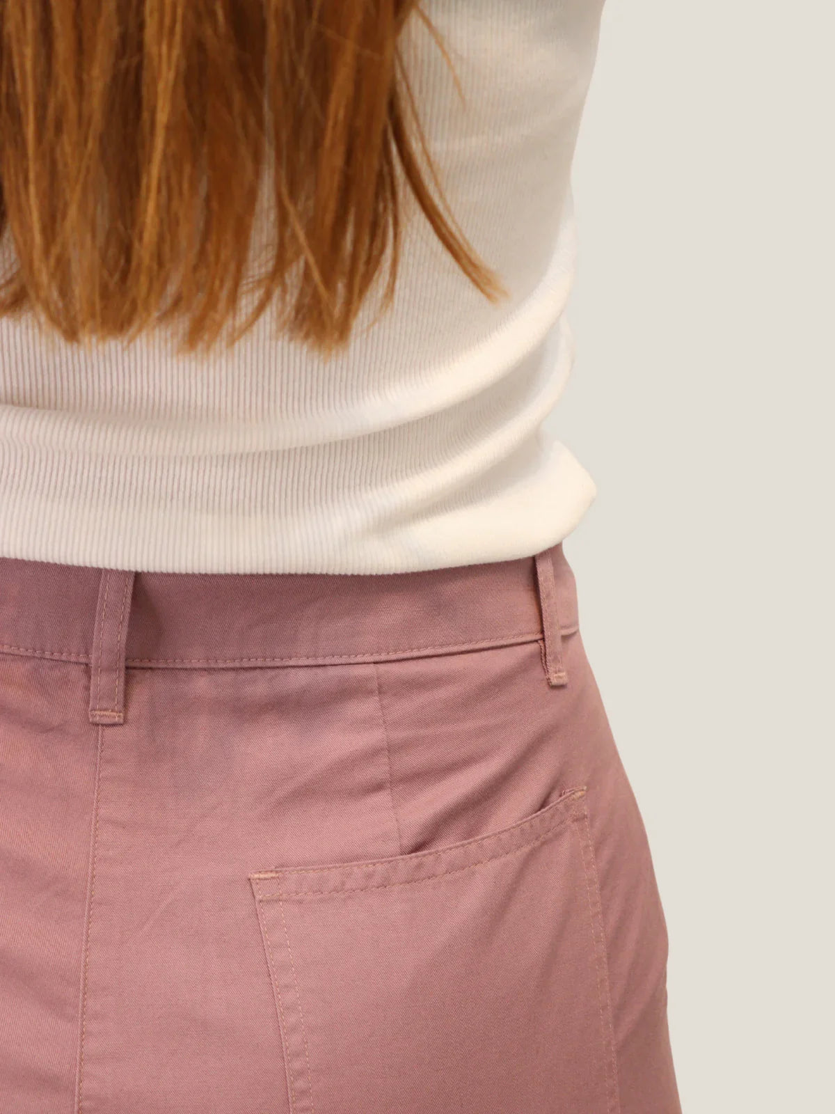 Classic Trousers - Lilac