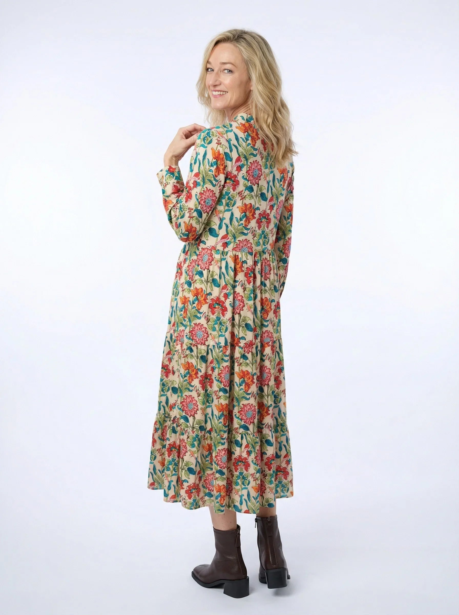 Bloomfield Garden Dress