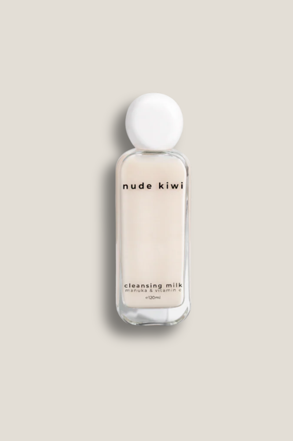 Nude Kiwi Cleansing Milk - 120ml