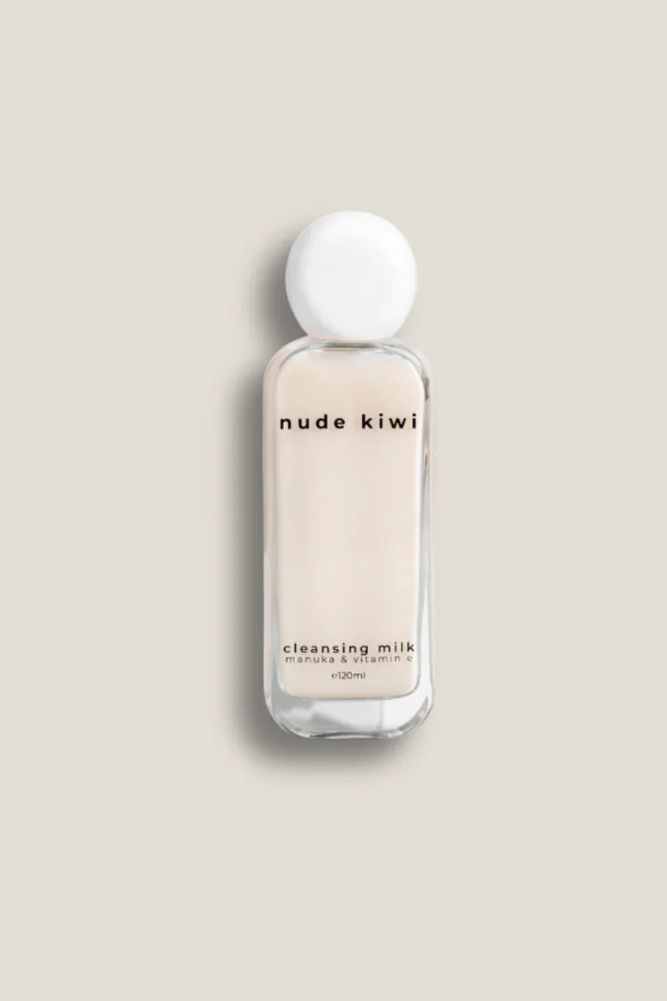 Nude Kiwi Cleansing Milk