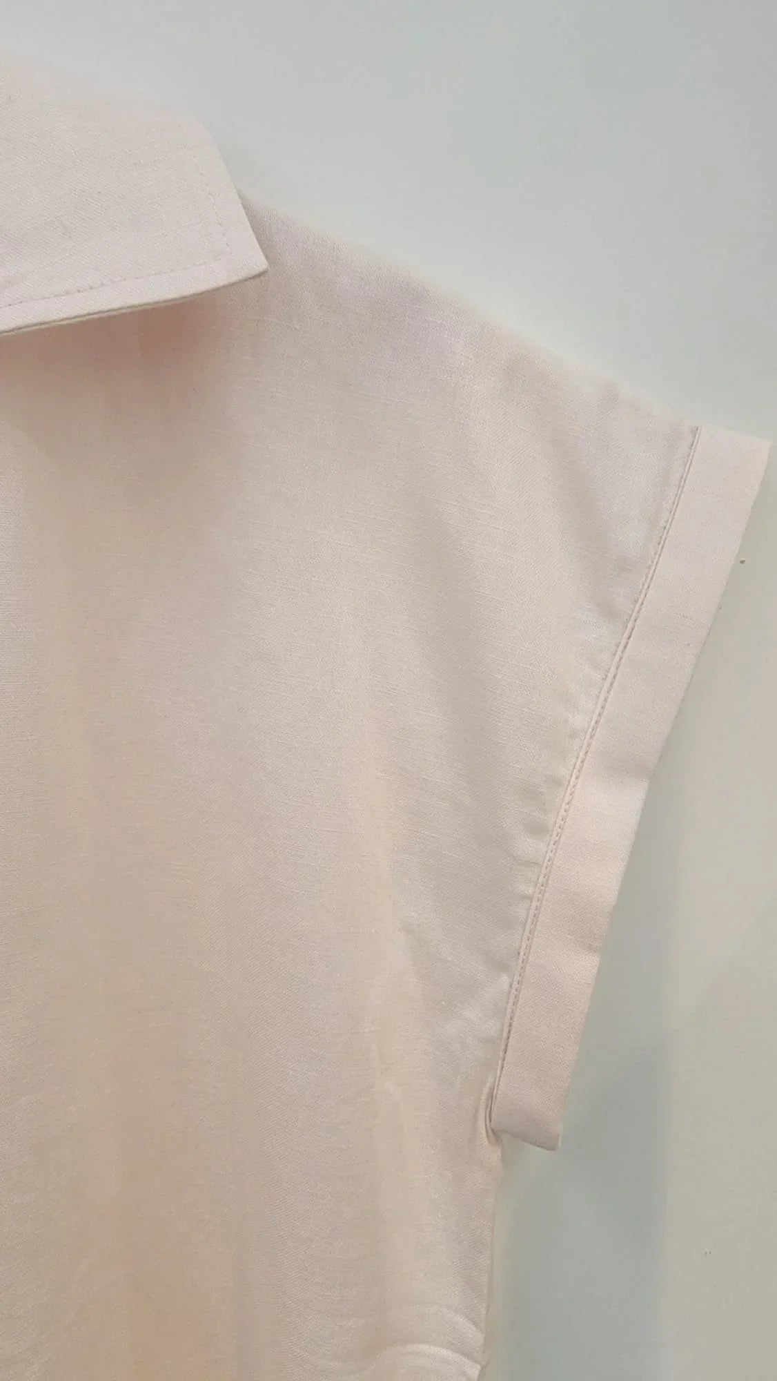 Blush Stillwater Top