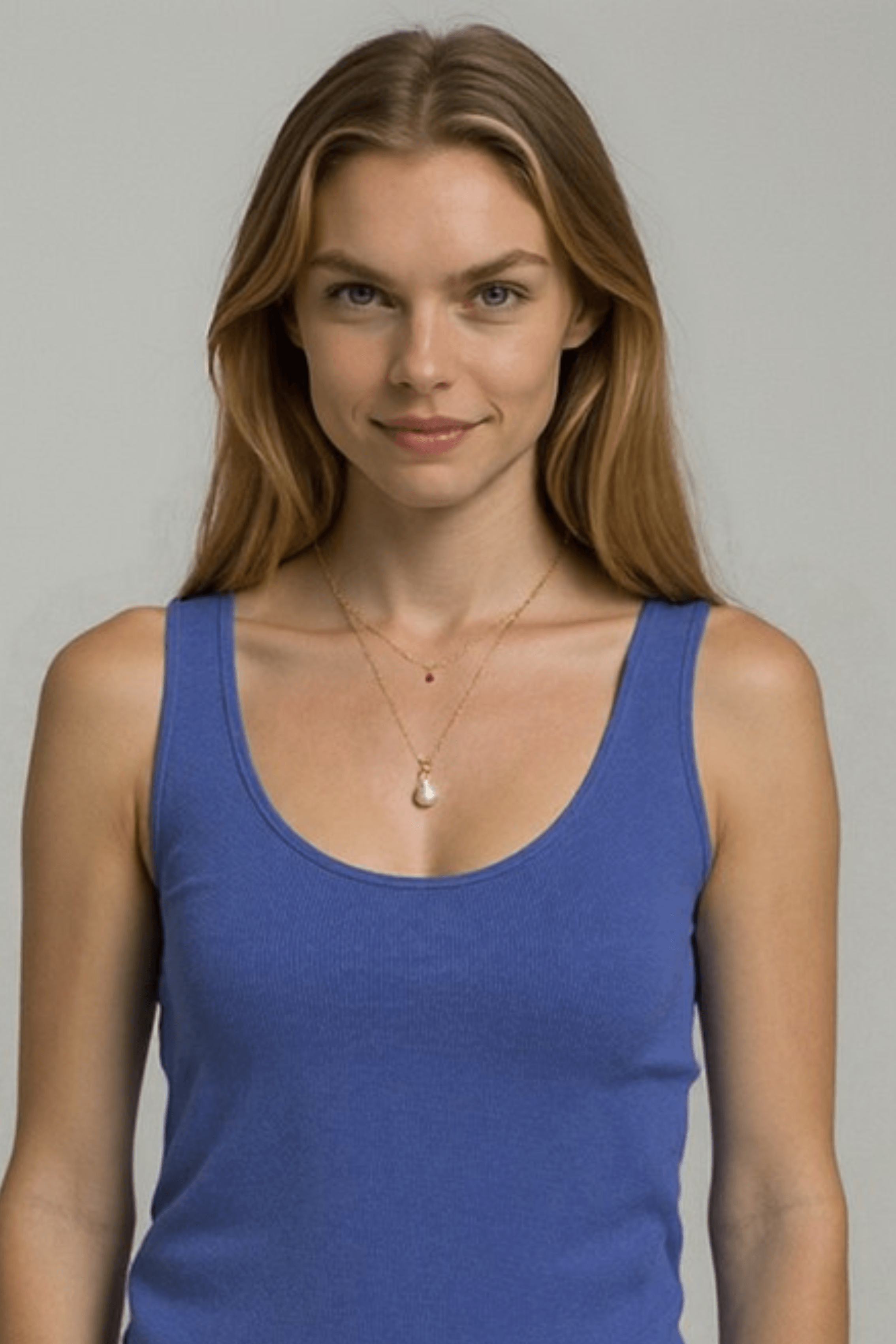 Baroque Pearl Necklace - Reca