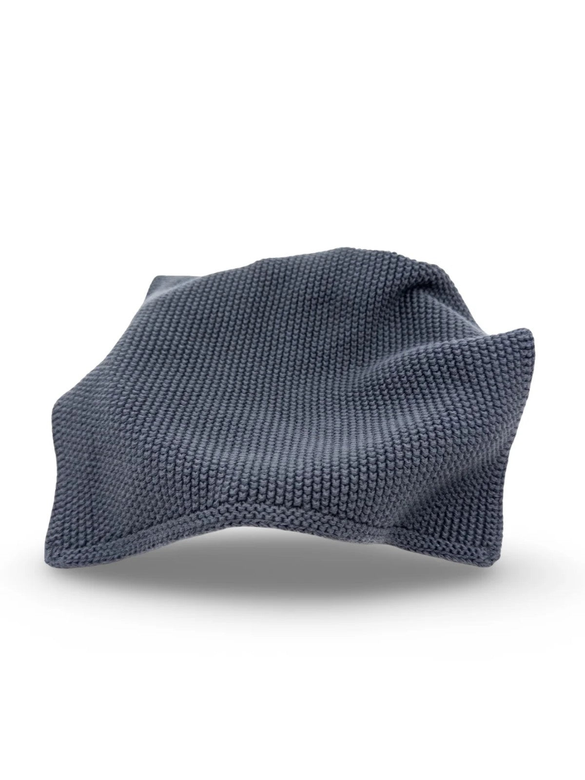 Dishcloth Lite 2pk - Graphite - Ecovask organic cotton