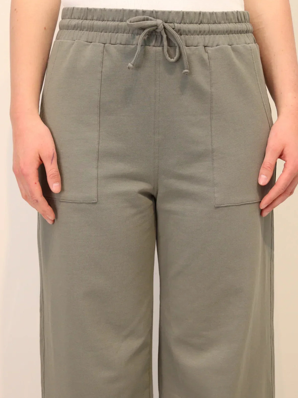 Agave Drape Trousers