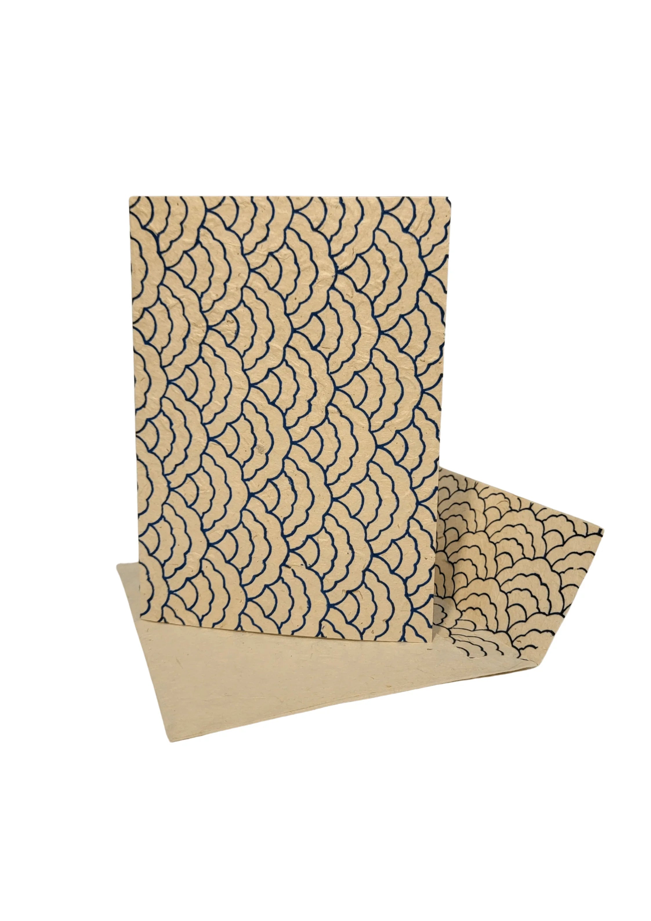Handmade paper cards - Reca