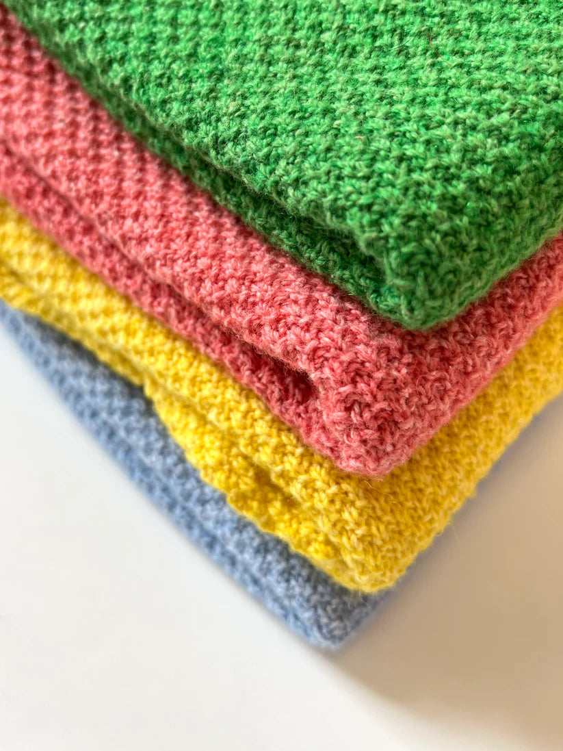 Hepburn Vest – Kelly Green