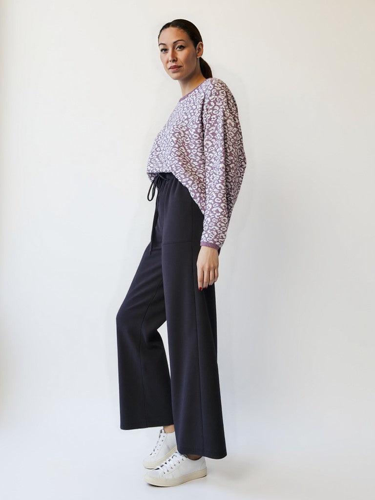 Natural Drape Trousers - Reca