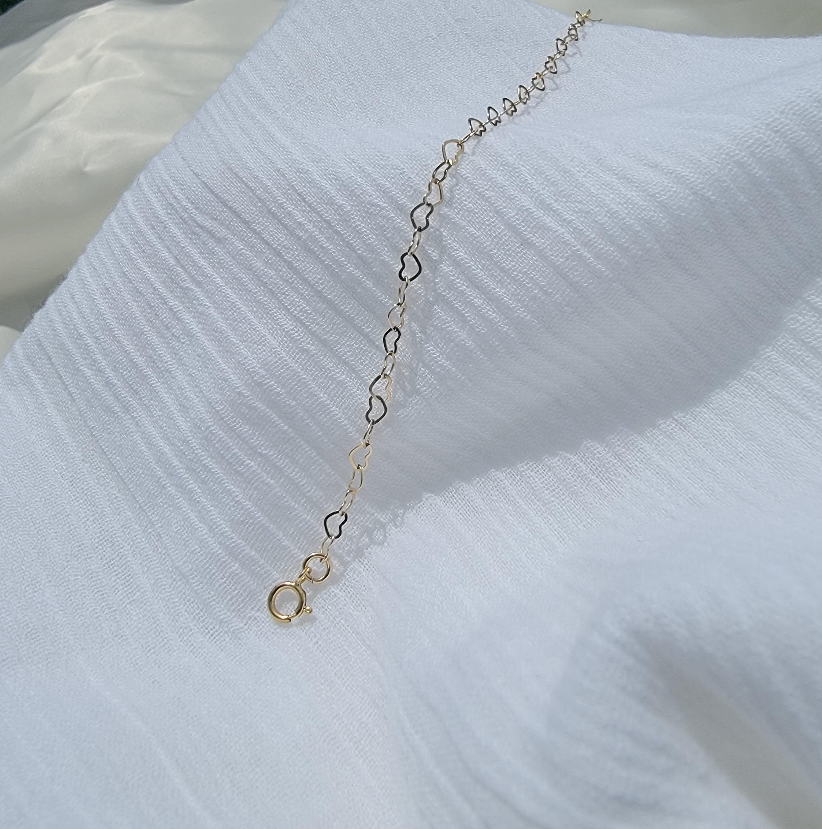 Heart Bracelet - Reca