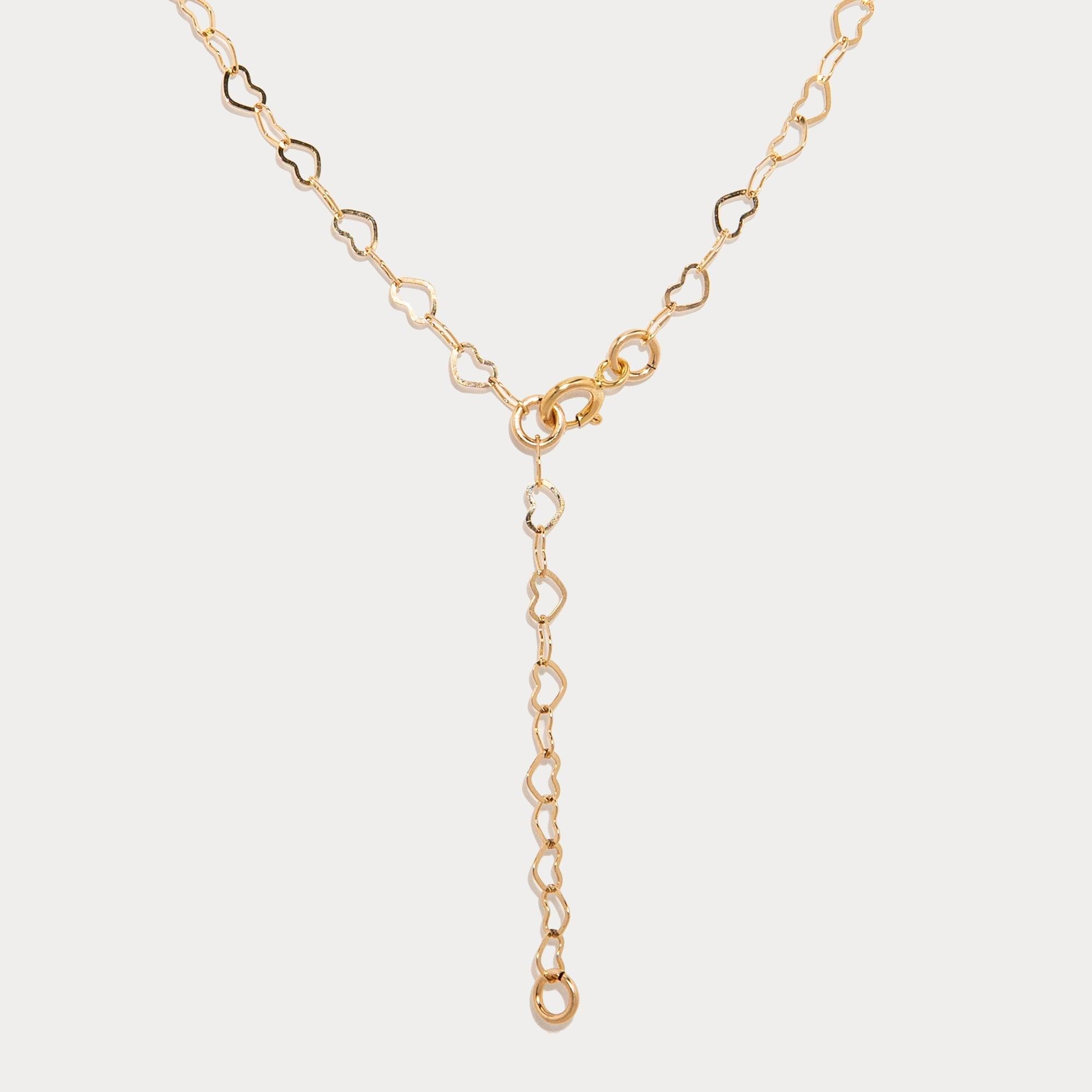 Heart Link Chain - Reca