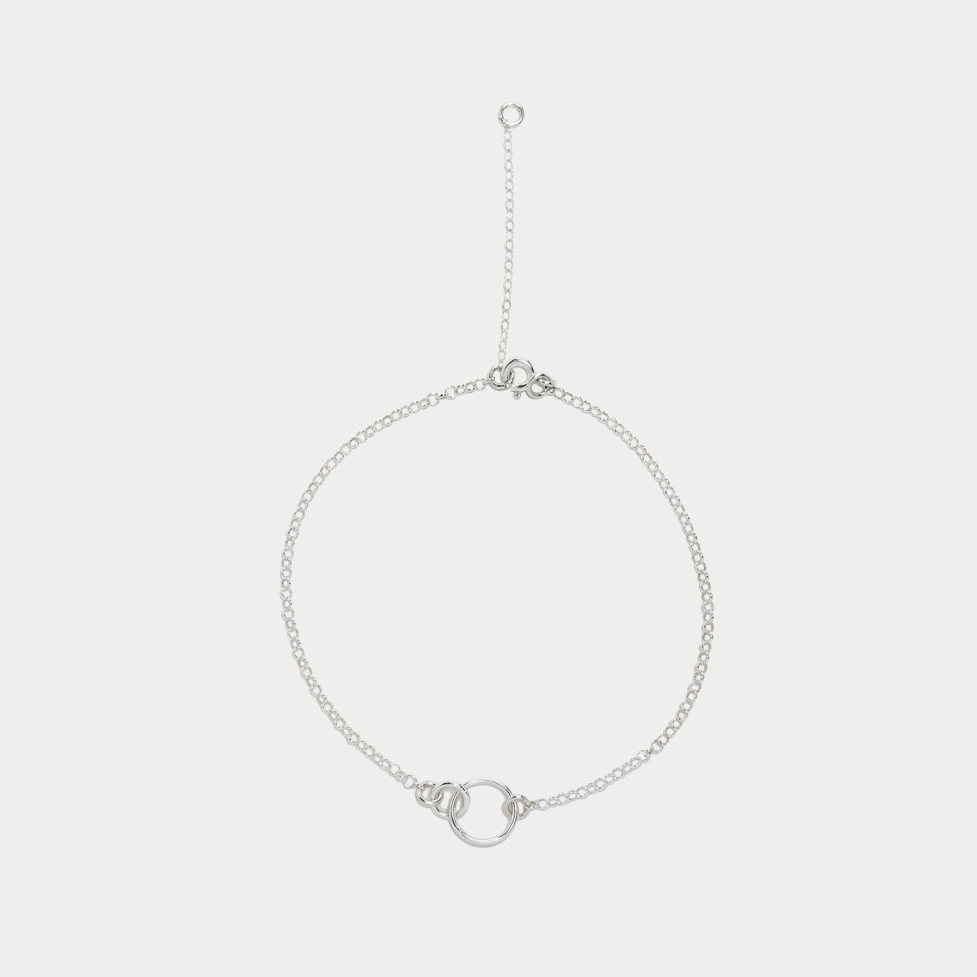 Interlock Charm bracelet - Reca