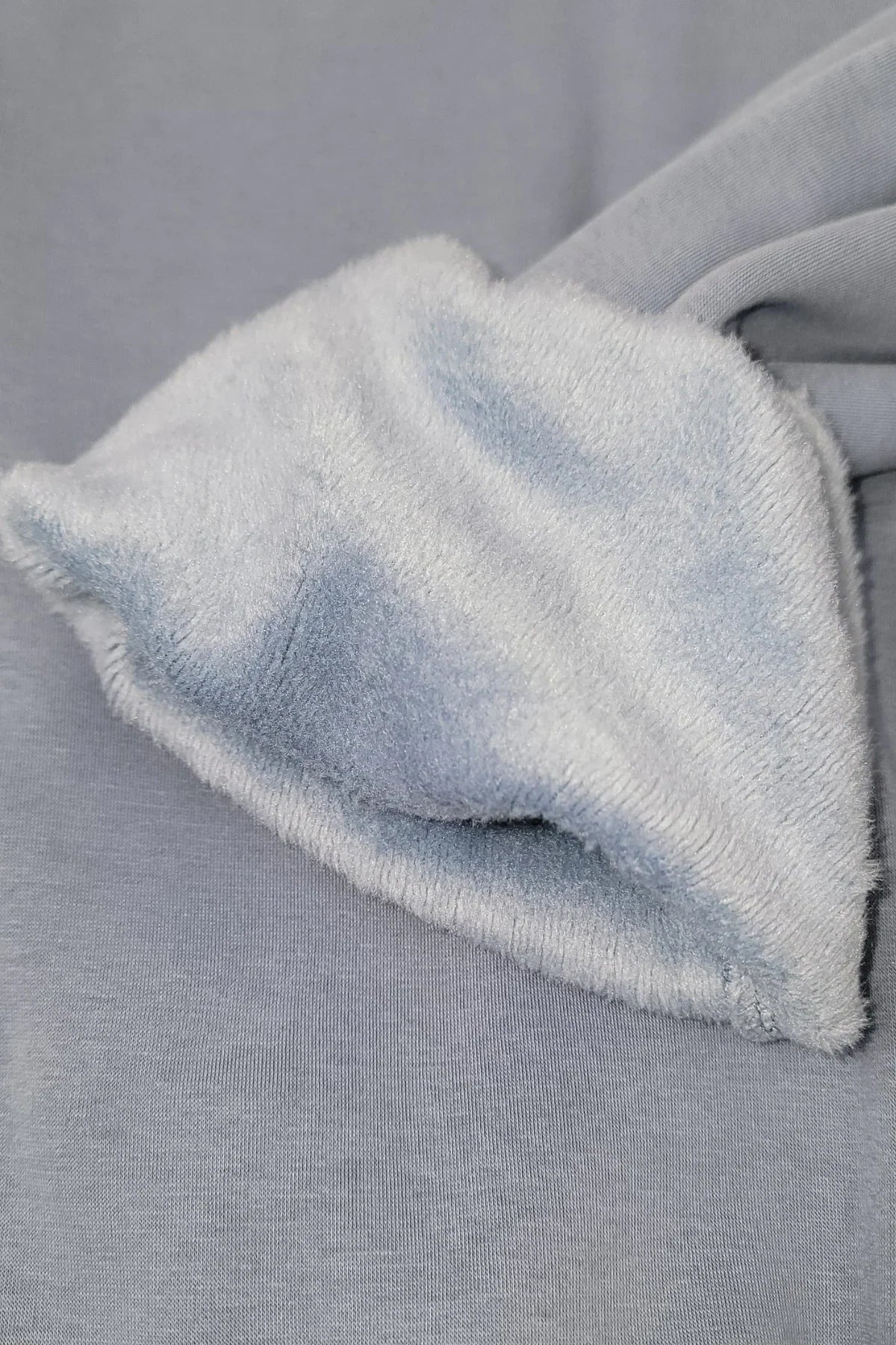Ranch Drop Sleeve Jumper -  Duck Egg