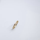 Twisted Stacking Ring