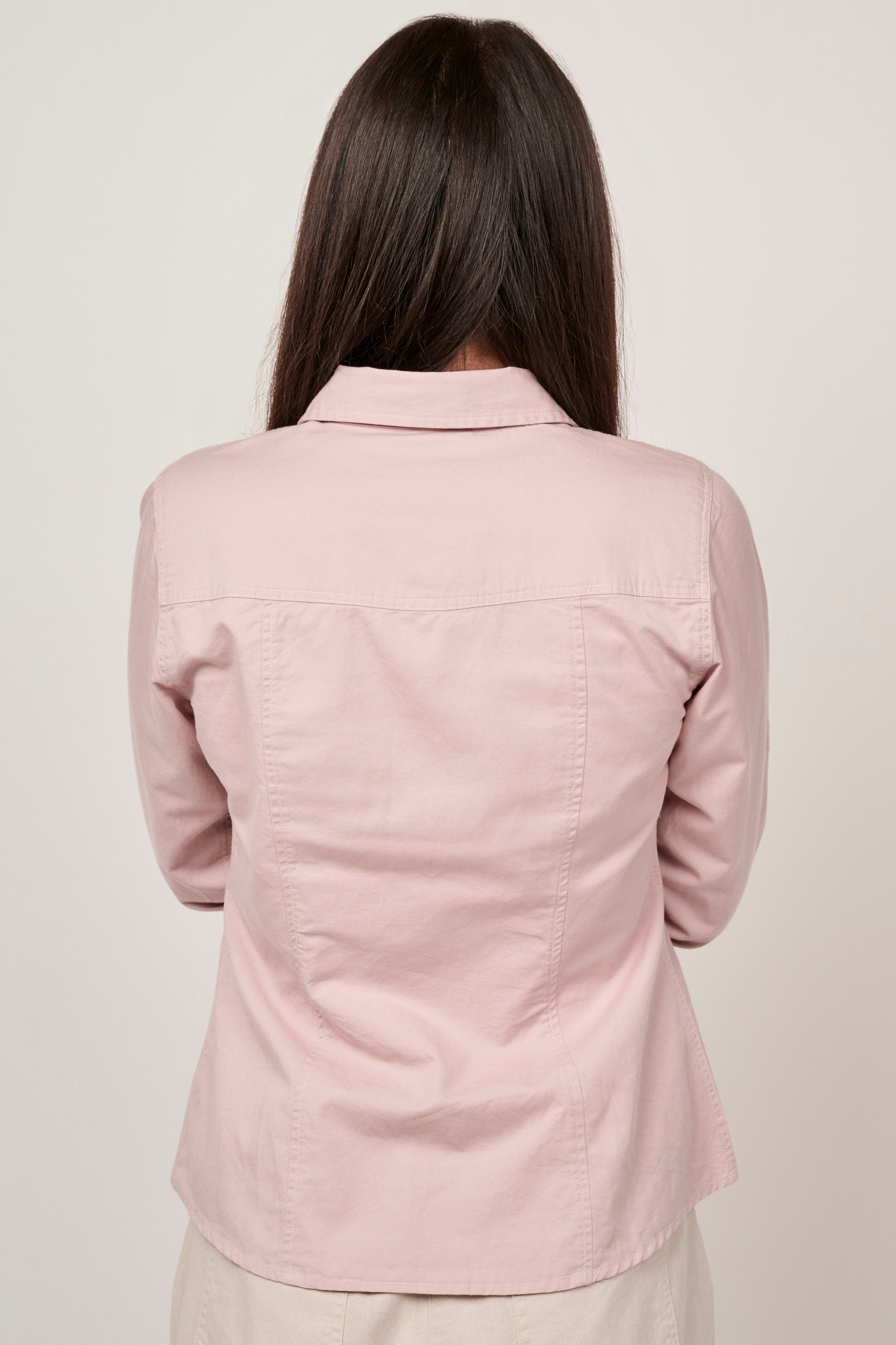 Utility shirt - Pink