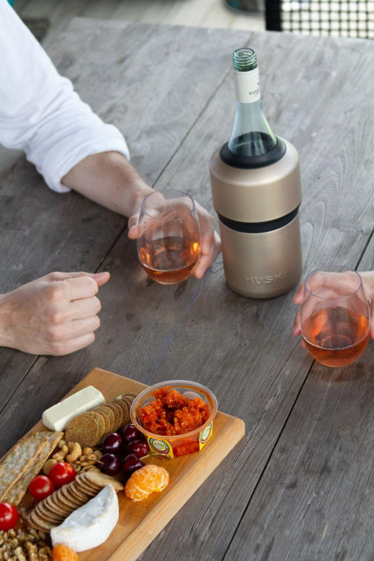 Huski Wine Cooler - Champagne