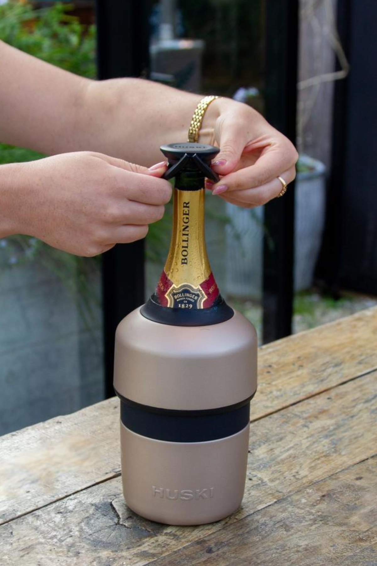 Huski Champagne Cooler - Champagne