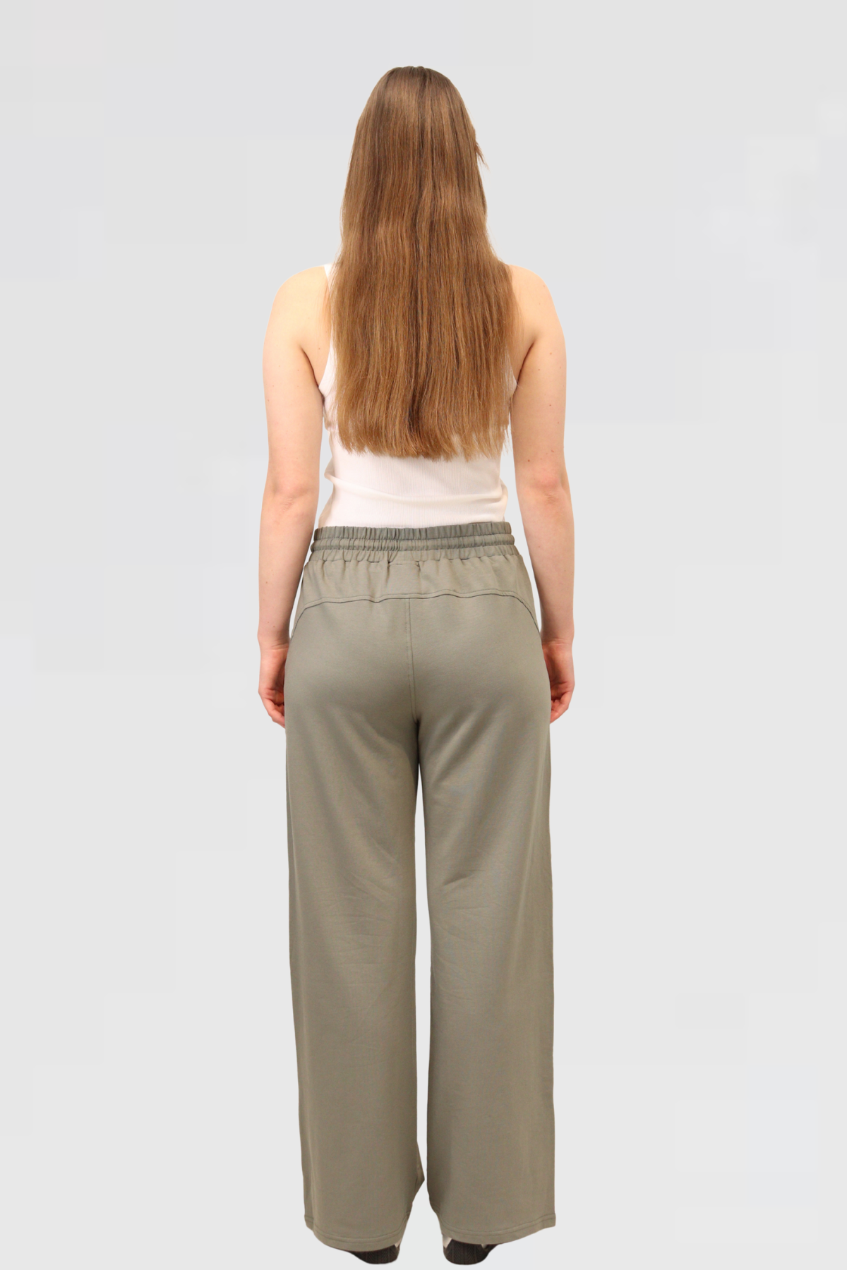 Agave Drape Trousers