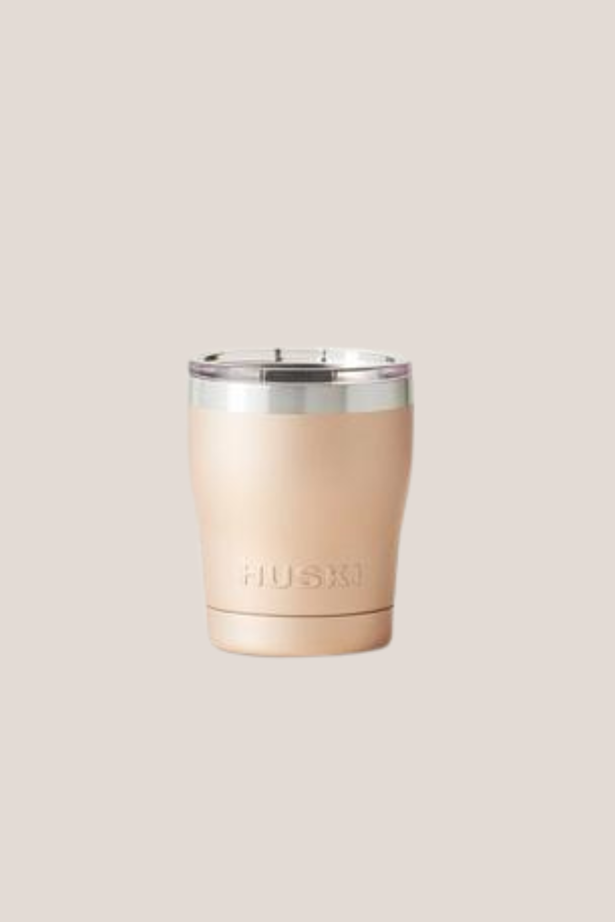 Huski Short Tumbler - Champagne