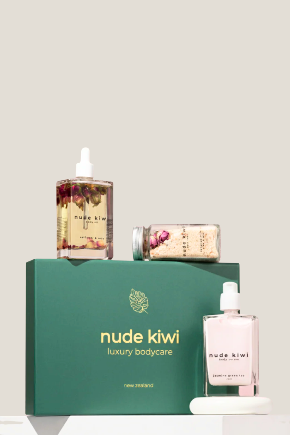 Nude Kiwi - Body care set