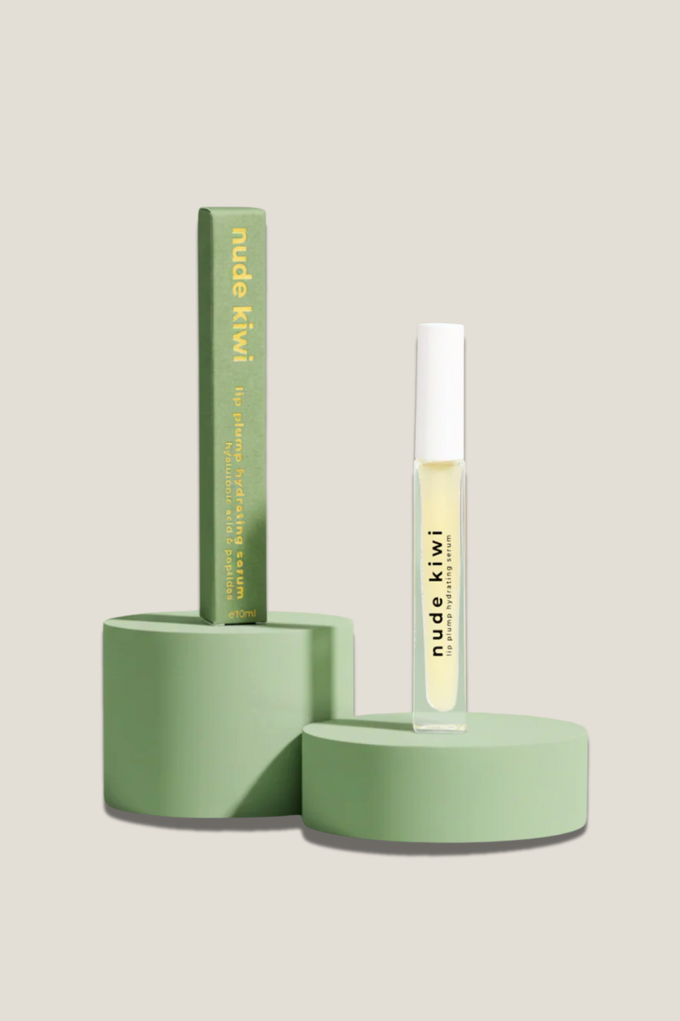 Lip Plump Hydrating Serum