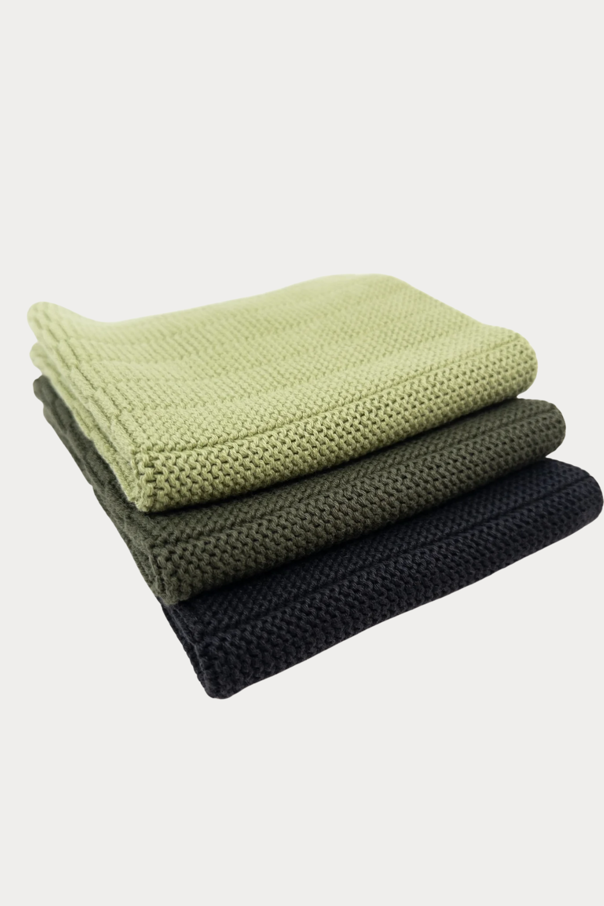 Dishcloth 3pk - Kiwi