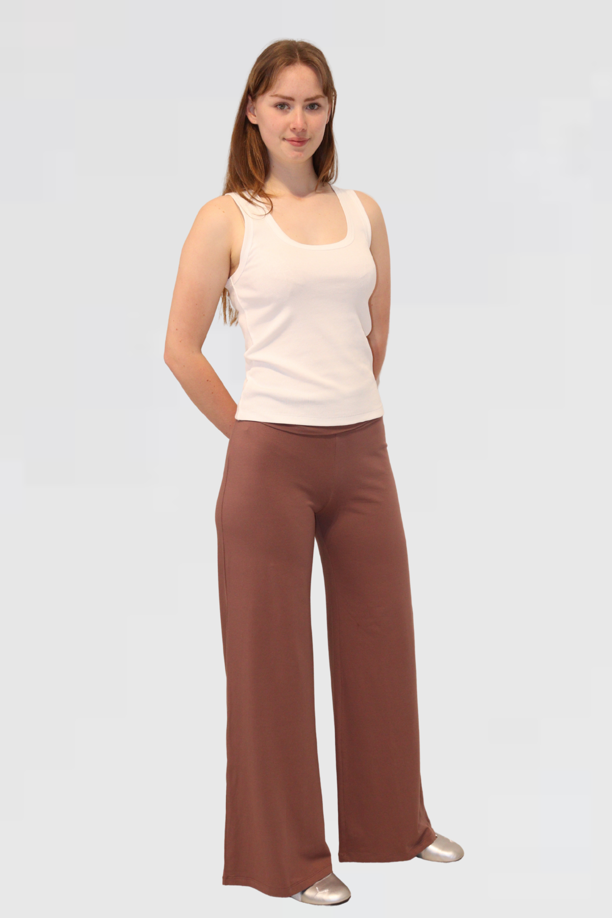 Leisure Lux Pants - Orion Blue