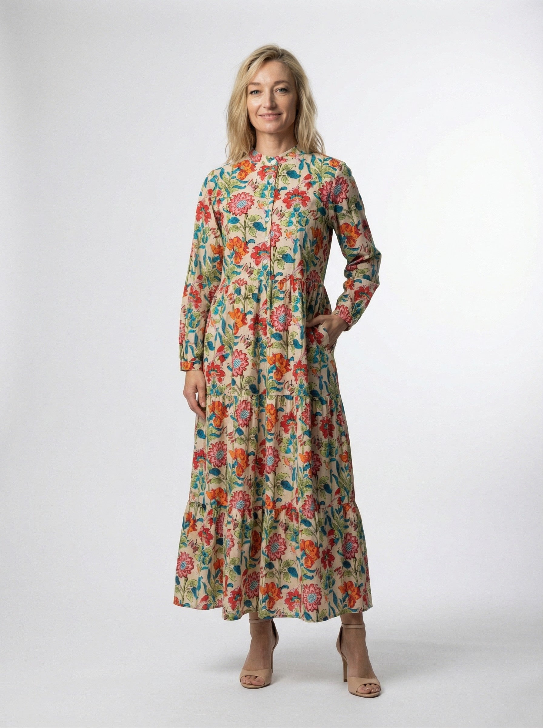 Bloomfield Garden Dress