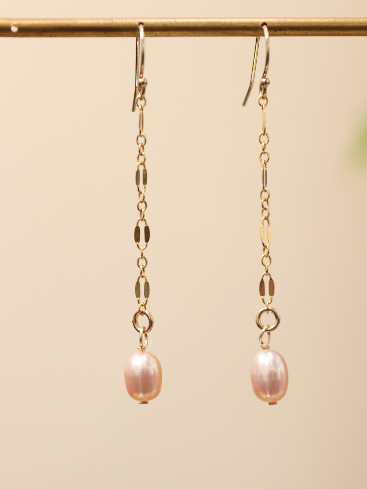 Serenade Pearl Drop Earrings