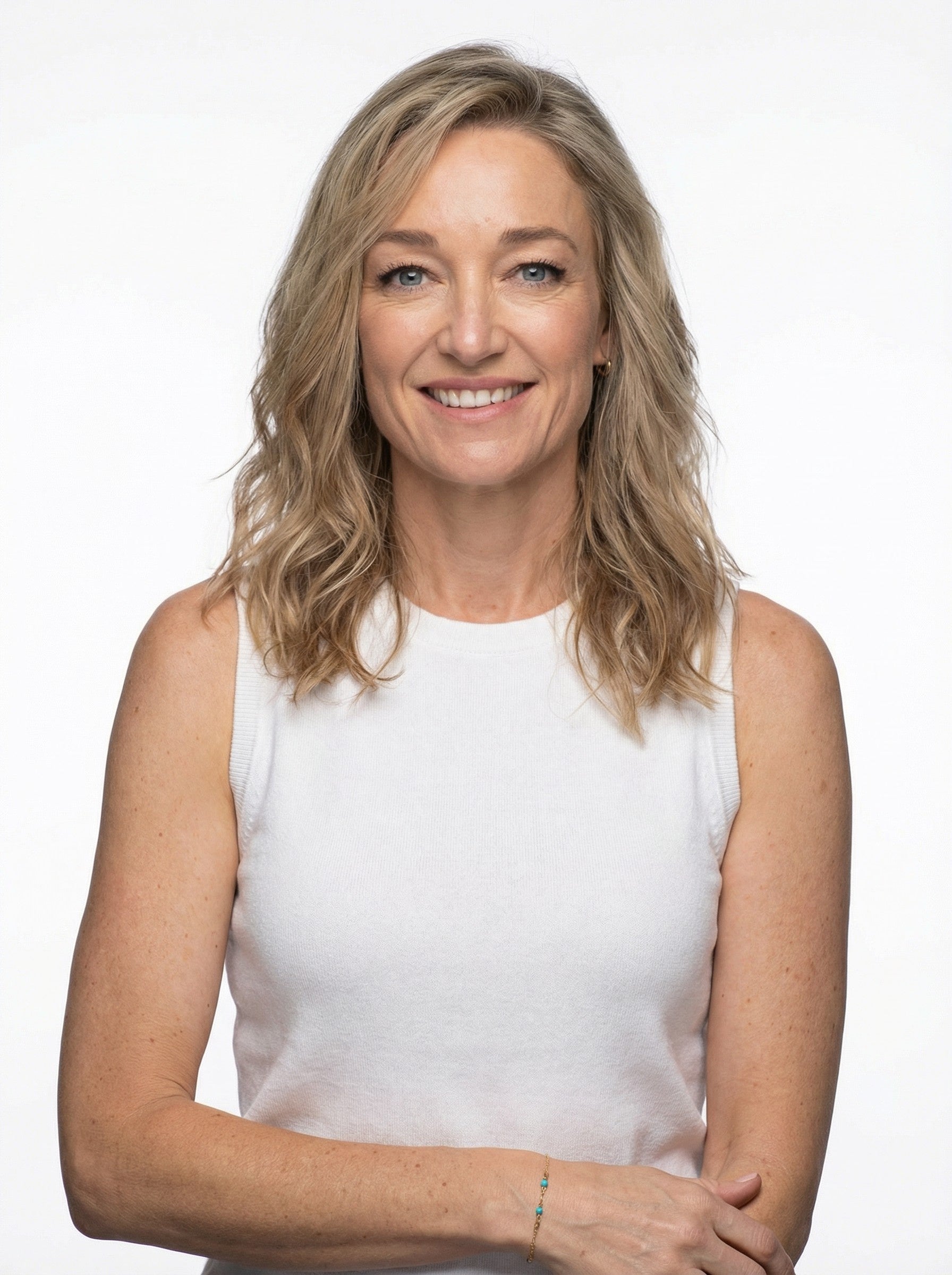 Dainty turquoise Satellite Bracelet