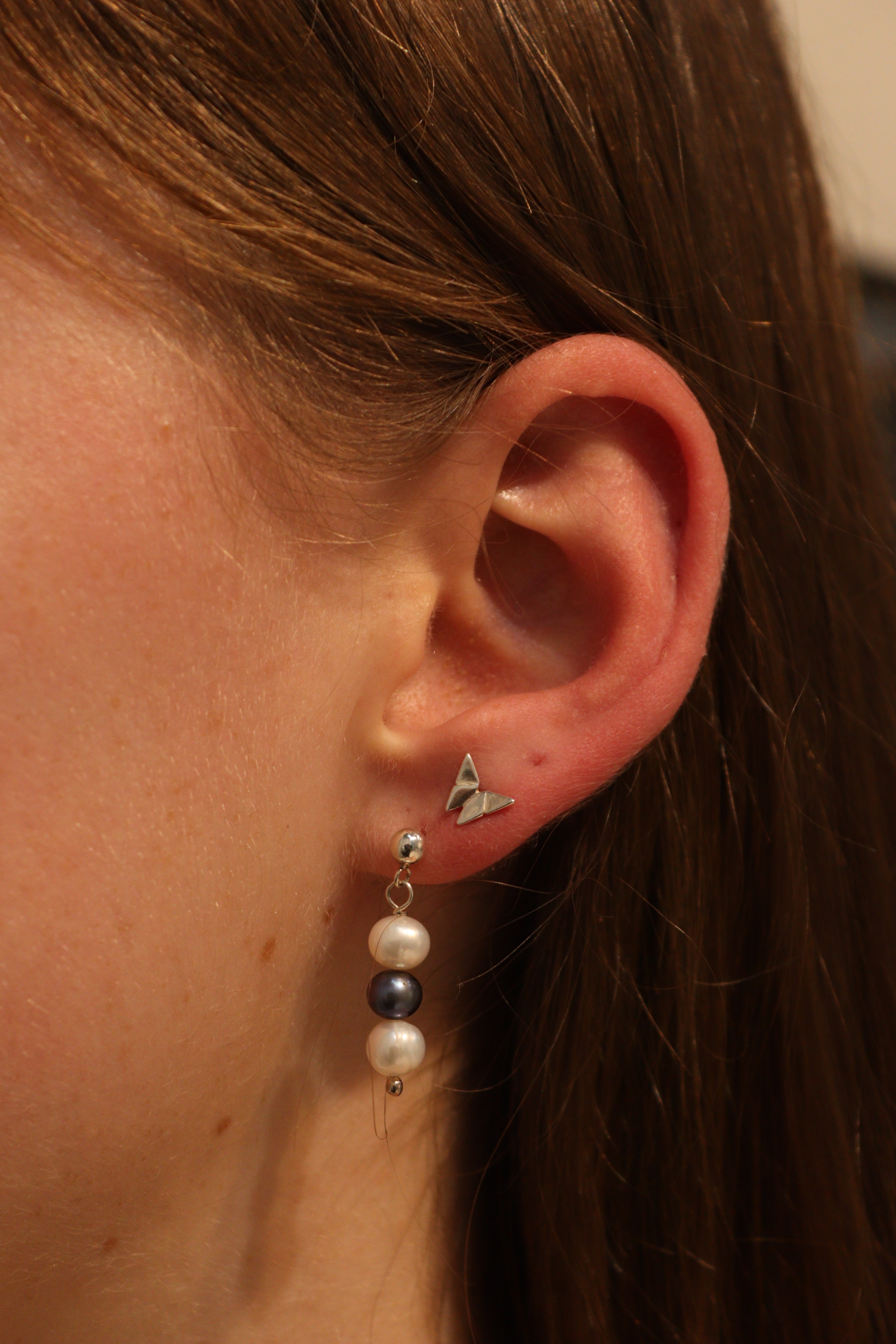Butterfly Studs Earrings