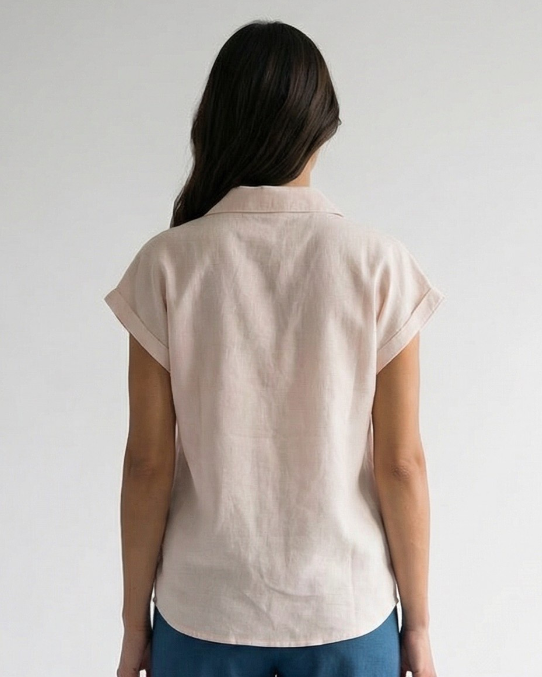 Blush Stillwater Top