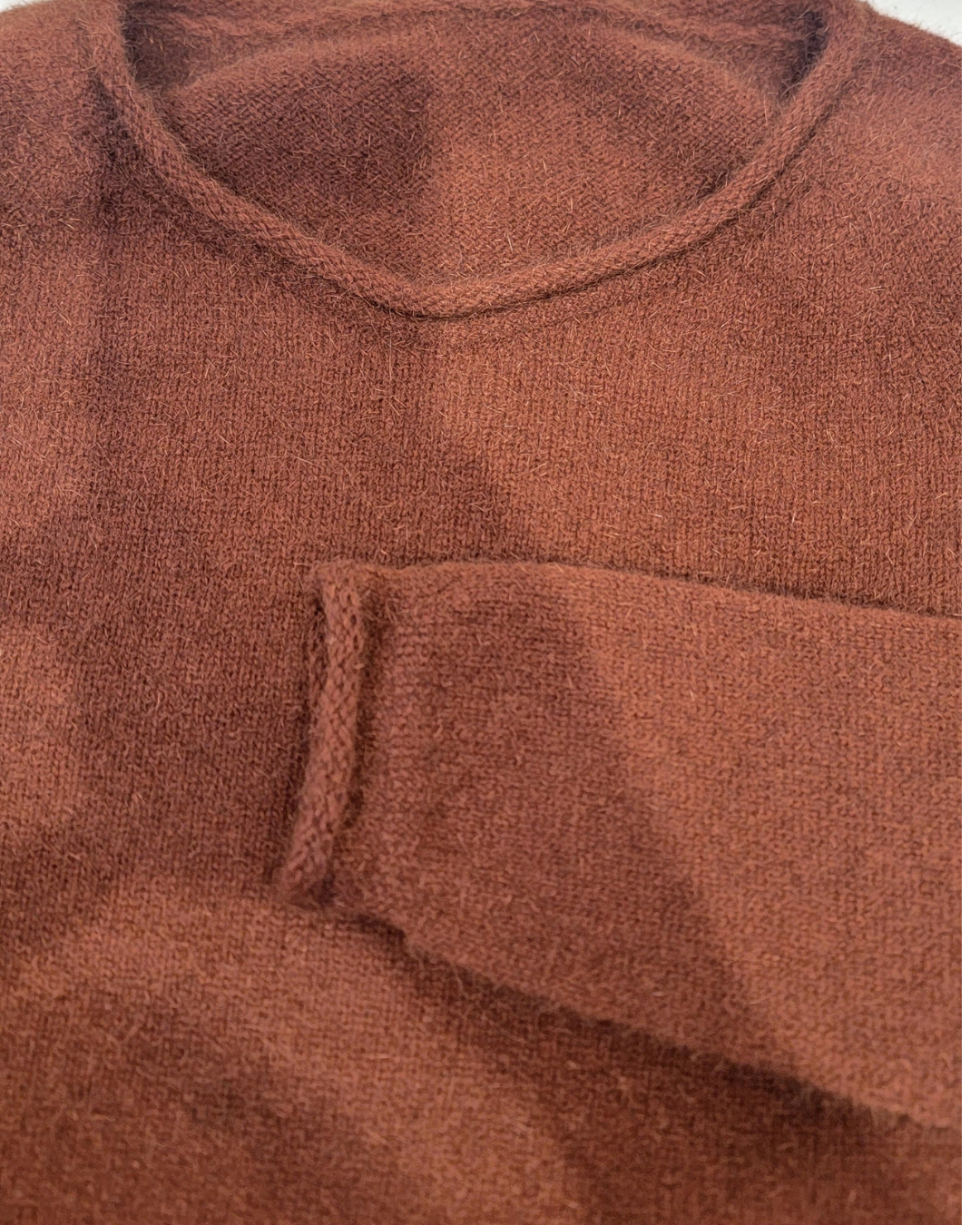 Scroll Jumper - Moss