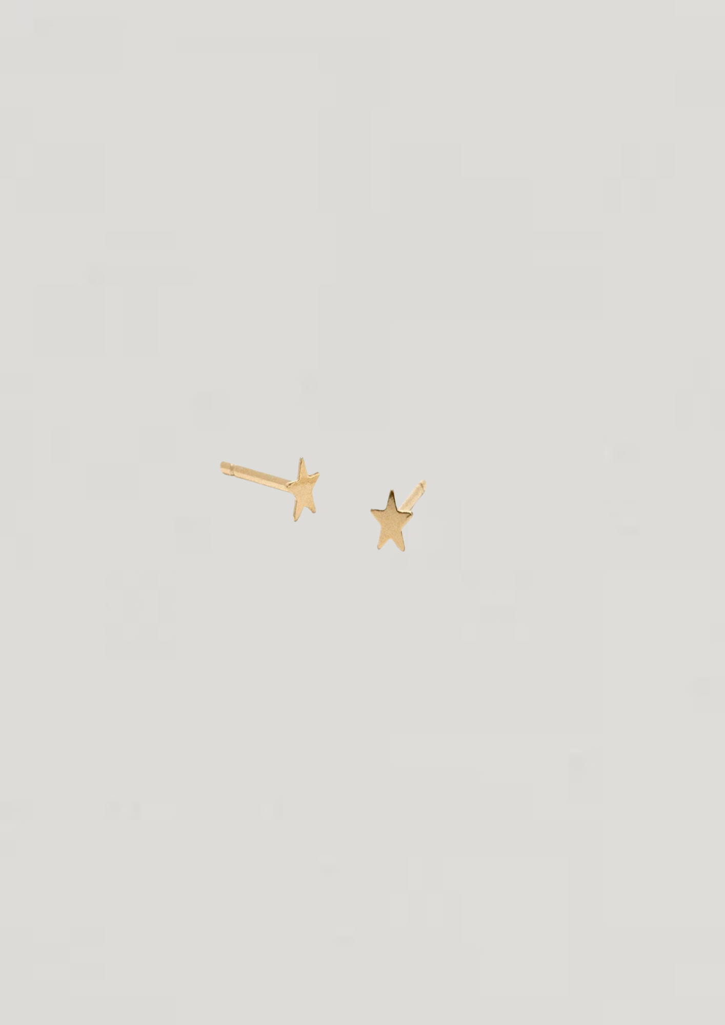 Mini Star Studs
