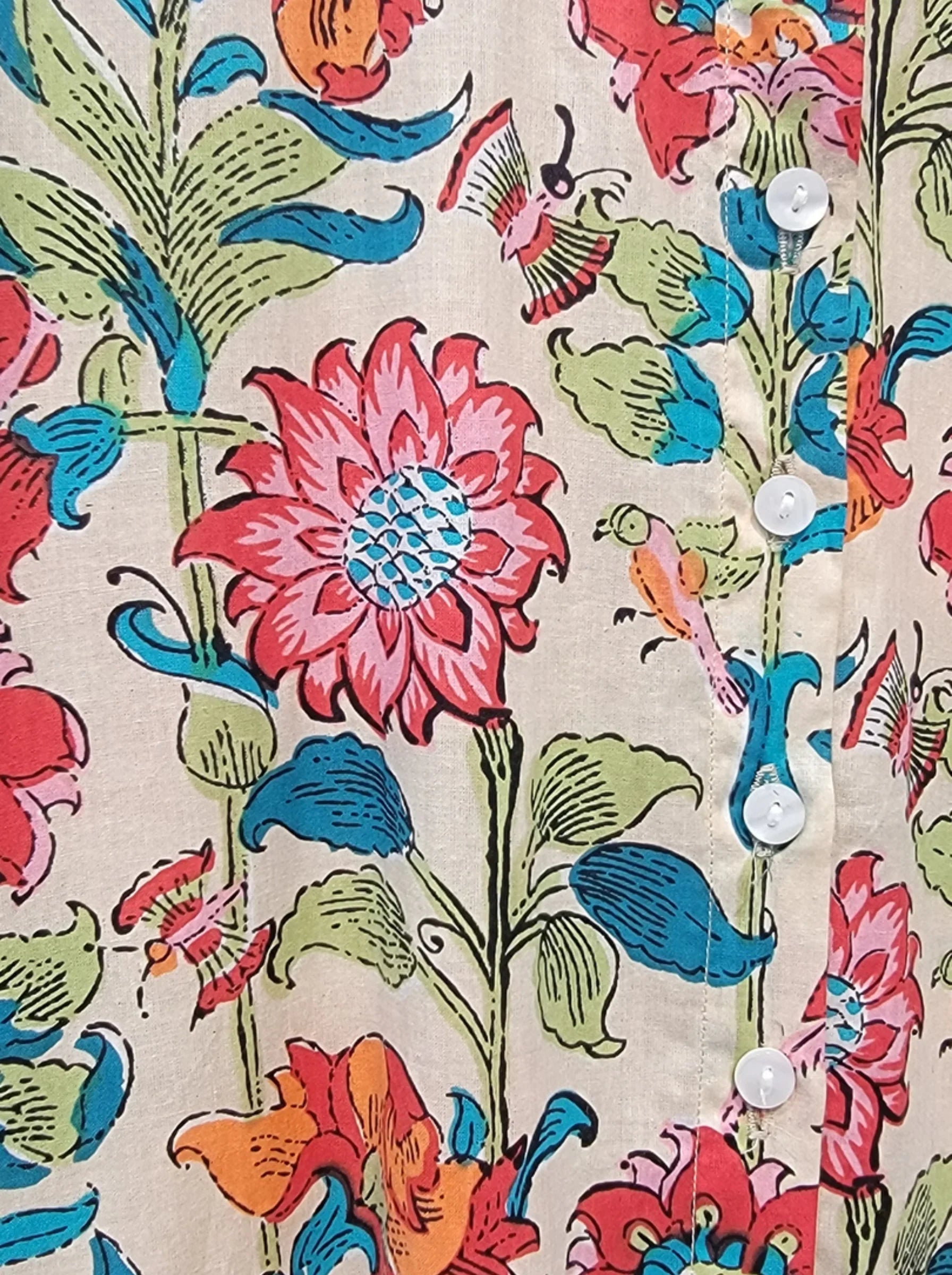Bloomfield Garden Dress