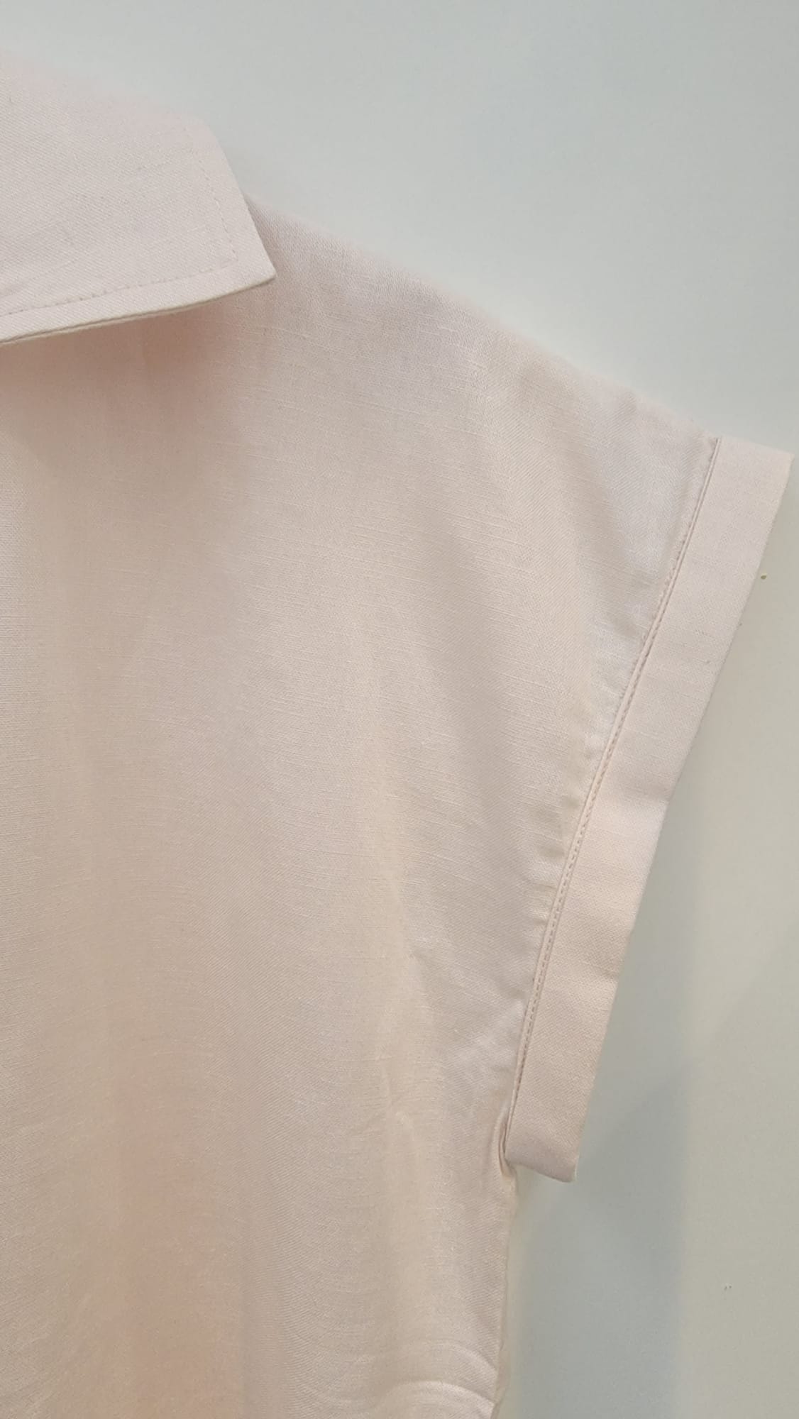 Blush Stillwater Top