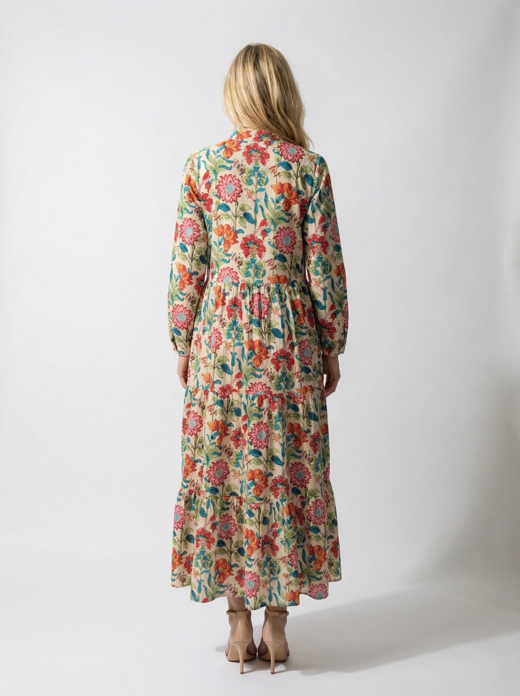 Bloomfield Garden Dress