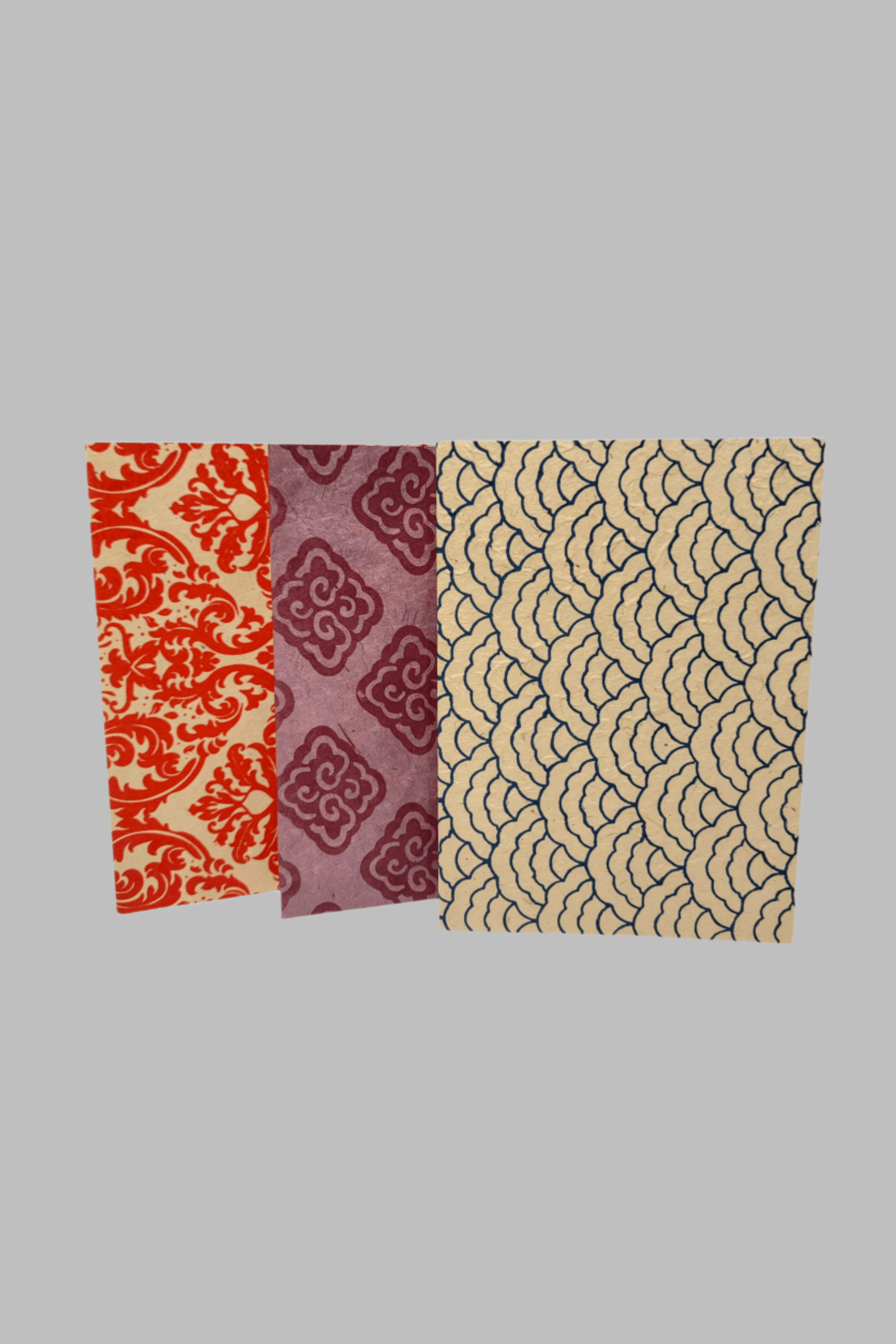Handmade paper cards - Reca