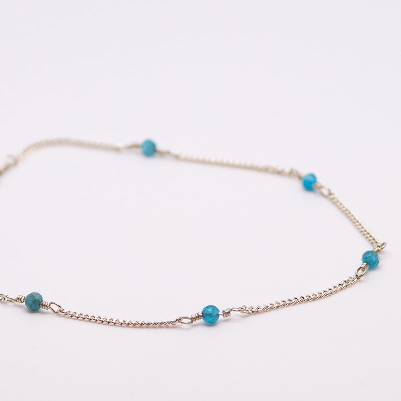 Acceptance Bracelet - Silver
