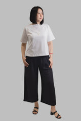 Lux Bamboo Pants - Black