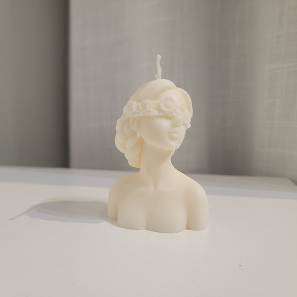 Flower Girl Scented Candle