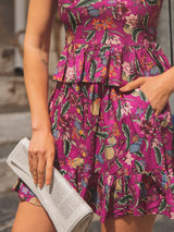 Meena Mini Skirt