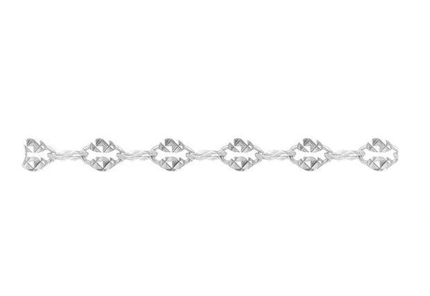 Diamond Oval Chain - Reca
