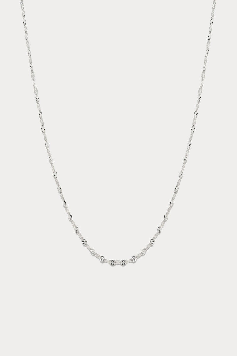 Diamond Oval Chain - Reca