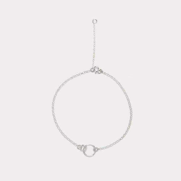Interlock Charm bracelet - Reca