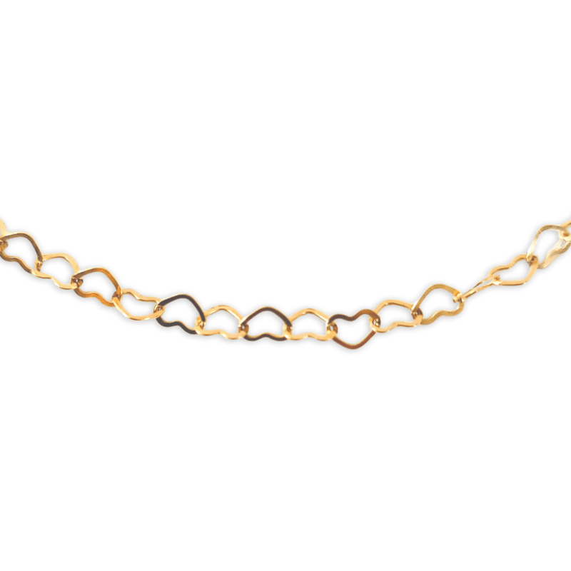 Heart Bracelet - Reca